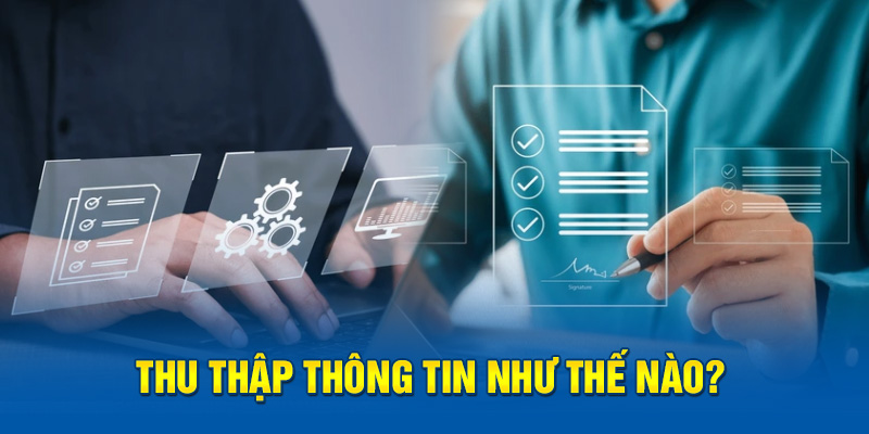 Thu thập thông tin tại trang chủ Kubet như thế nào?