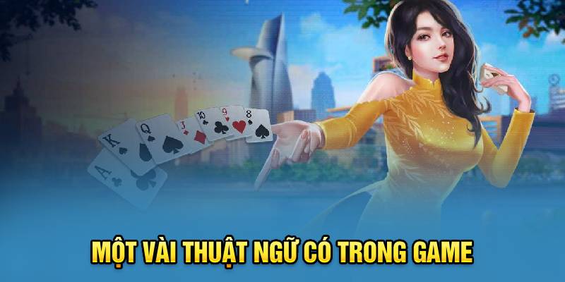 Một vài thuật ngữ có trong game