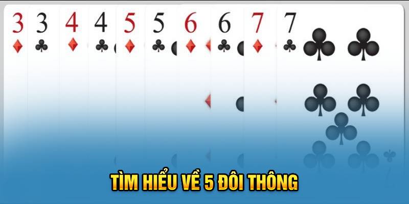 Tìm hiểu về 5 đôi thông